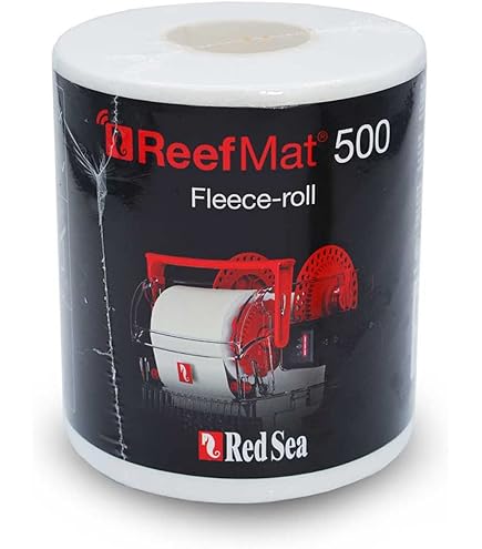 Amazon.com : Red Sea ReefMat 250 Replacement Fleece (105